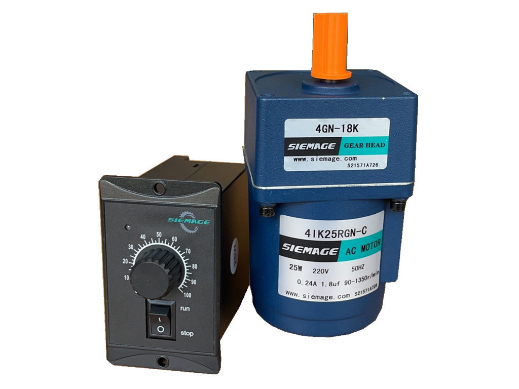 西馬格調速電機