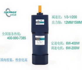 西馬格調速電機