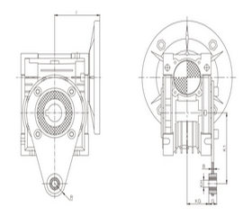 西馬格蝸輪減速機技術參數