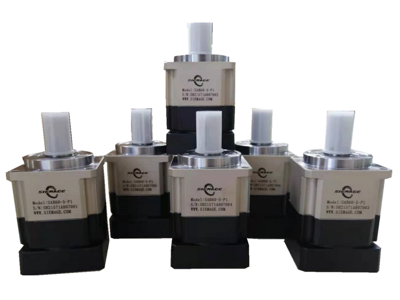 行星齒輪減速機 